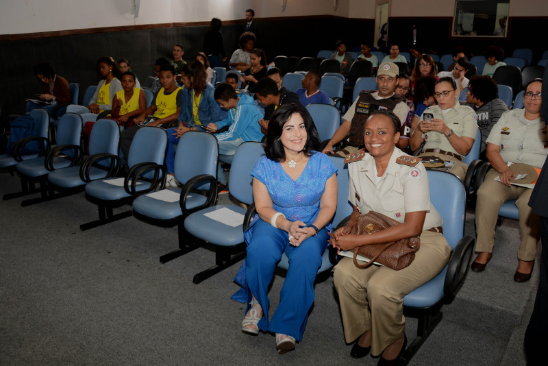 Lançamento do Estudo sobre Casamento Infantil no Brasil