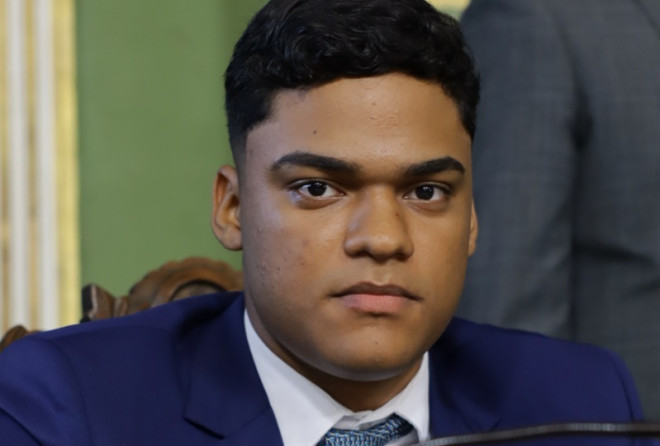 Sandro Filho solicita reforço na segurança pública de Salvador