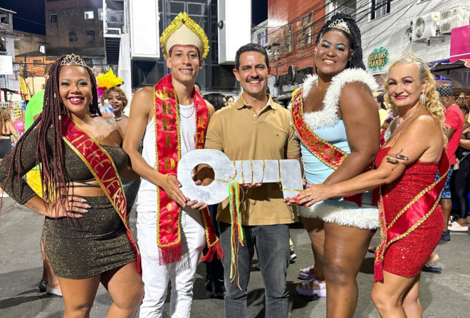 Bacelar destaca força econômica do Carnaval de Salvador