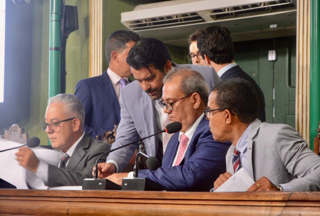 Câmara aprova projeto de lei que institui o CMSP 