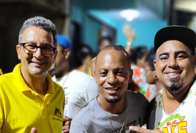 Marcelo Maia destaca importância do Samba Junino