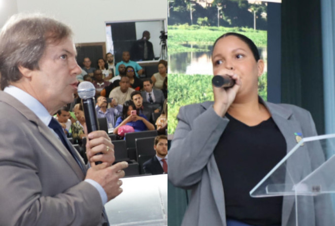 Isabela Sousa cobra esclarecimentos sobre o Dique do Cabrito