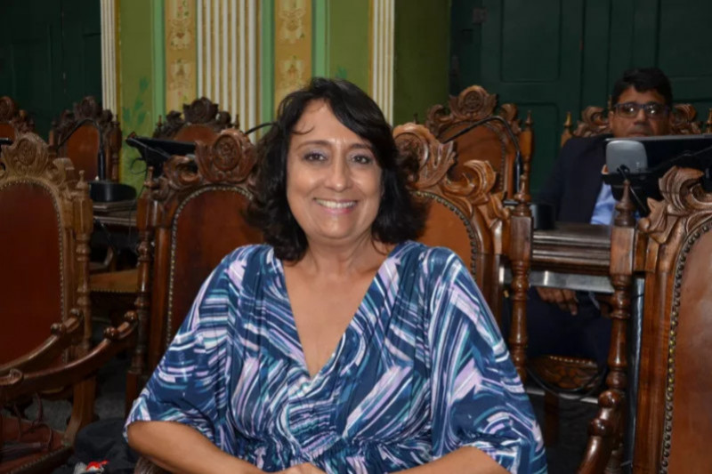 Ana Rita quer homenagear protetora de animais