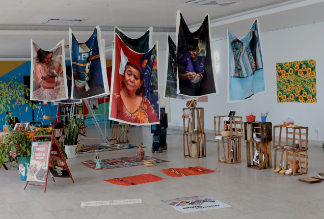 Exposição “Fotografia e Cotidiano” é aberta no Centro de Cultura