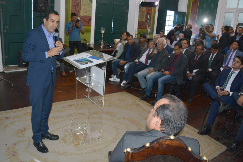 Bruno Reis destaca contribuição do BRT para a mobilidade de Salvador  