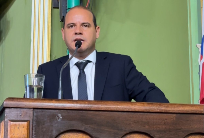 Randerson Leal cobra sanção de projeto aprovado