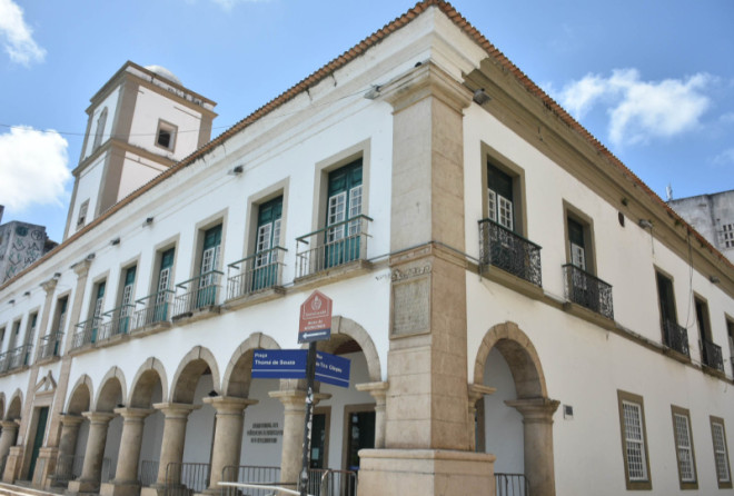 Câmara recebe da Prefeitura de Salvador Projeto de Lei Orçamentária para 2025
