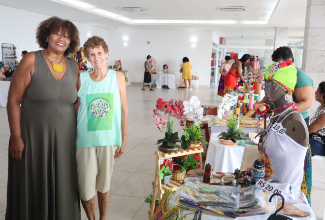 Centro de Cultura recebe Feira dos Artesãos de Cajazeiras