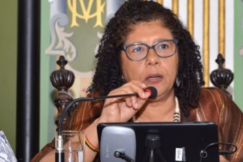 Marta defende leis que garantem culturas afro-brasileira e indígena na educação
