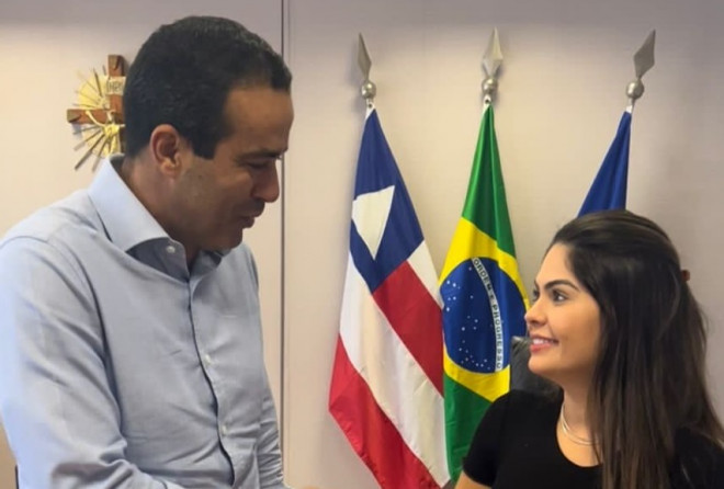 Marcelle Moraes é nomeada secretária de Sustentabilidade e Resiliência de Salvador