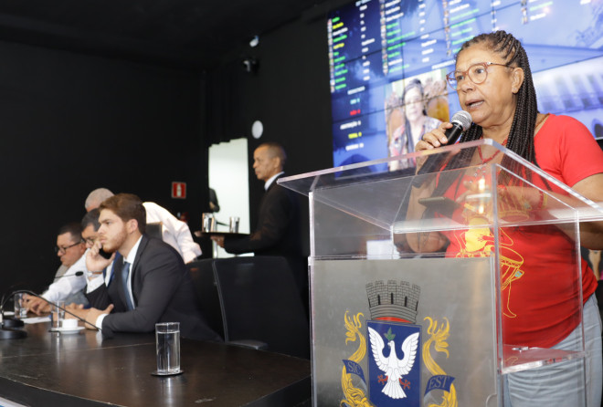 Marta Rodrigues chama de infundadas as críticas ao Bahia pela Paz