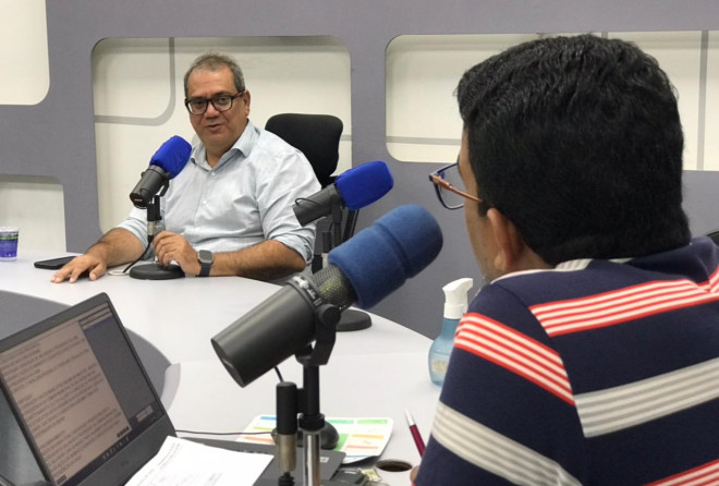 “Vamos aprovar imediatamente todos os projetos que forem em benefício do povo”, diz Carlos Muniz