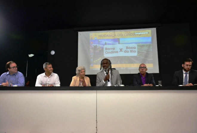 Audiência pública discute mudança de circuito carnavalesco