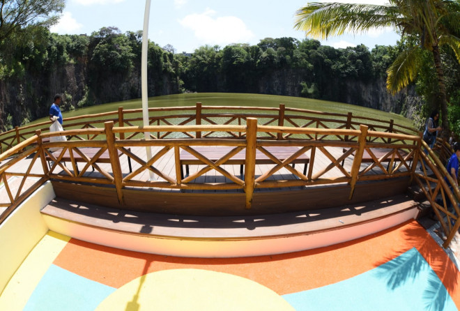 Kiki Bispo destaca entrega da Lagoa da Timbalada