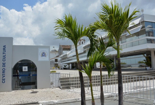 Centro de Cultura promove programa de formação cultural