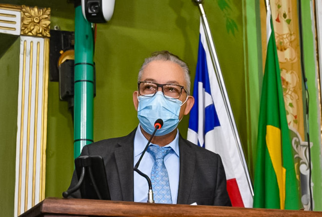 Isnard Araújo integra e comenta nova composição da Mesa Diretora