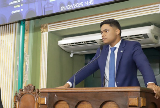 Sandro Filho sugere quitação de débitos veiculares durante blitz 