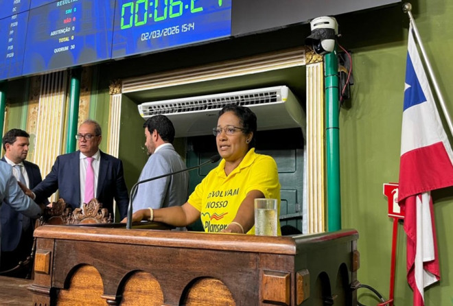 Tribuna Popular destaca demandas do Alto do Cabrito e críticas ao Planserv