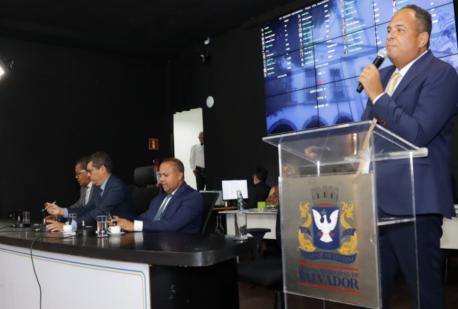 Jorge Araújo apresenta Projeto de Lei para diagnóstico precoce do TDAH