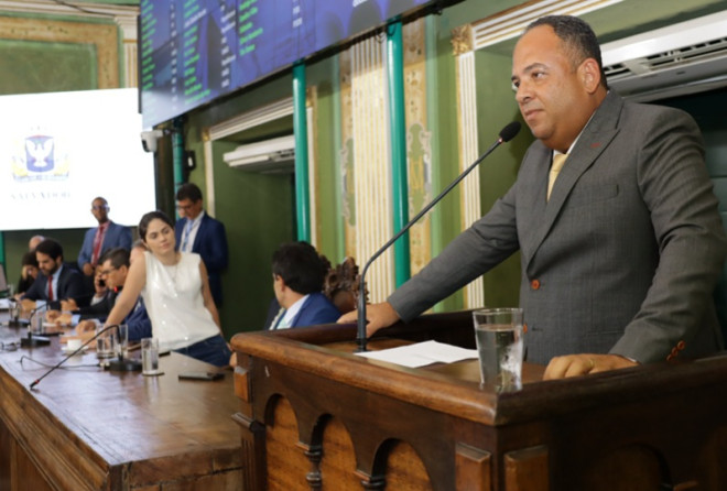 Jorge Araújo é eleito vice-presidente da Comissão de Defesa do Consumidor