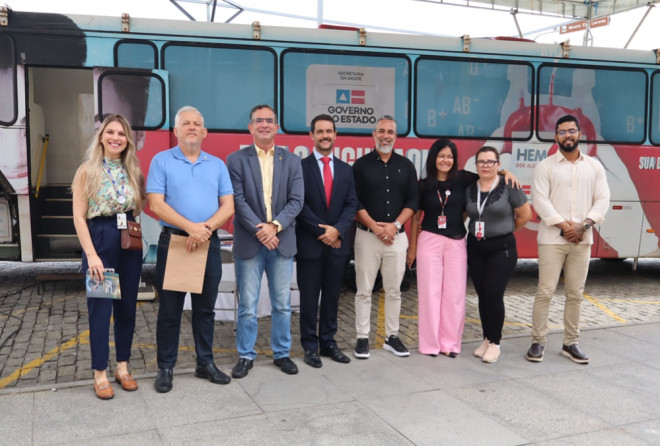 Câmara recebe Hemóvel e reforça campanha Maio Amarelo