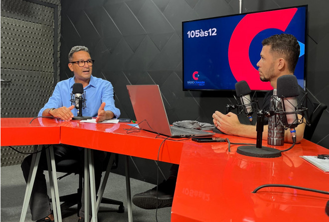 Marcelo Maia faz balanço do mandato