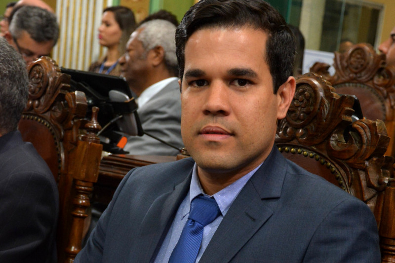 Felipe Lucas se despede da Câmara e destaca aprendizado