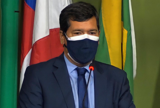 Claudio Tinoco cobra esclarecimentos sobre a vacina Sputnik V