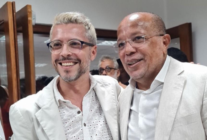 Secretário Bruno Monteiro receberá Título de Cidadão de Salvador