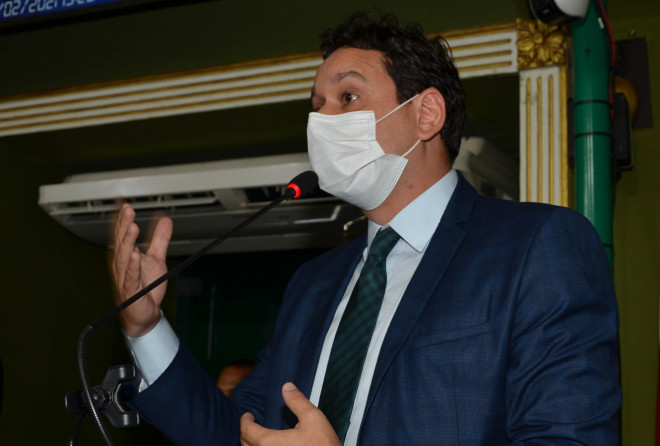 André Fraga cobra mais segurança para Stella Maris