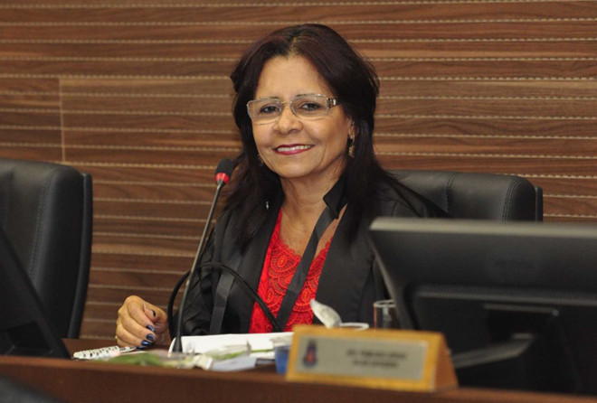 Desembargadora Maria de Fátima vai receber Medalha de Mérito Ambiental