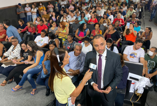Ouvidoria da Câmara discute Piso Salarial da Enfermagem