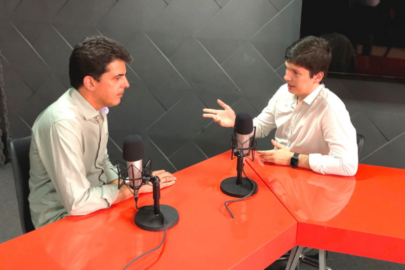 Rádio Câmara estreia programa Está na Lei nesta segunda-feira (9)