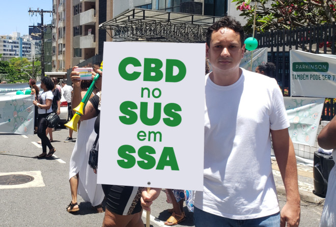 Salvador passará a ter acesso gratuito à Cannabis Medicinal através do SUS