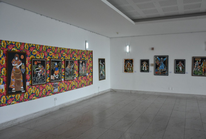 Exposição Sertão Bahia está em cartaz no Centro de Cultura