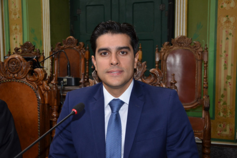 Gilberto Teixeira de Araújo poderá ser nome de logradouro
