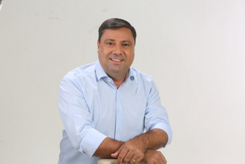 Emerson Penalva é o novo líder do Podemos na Câmara