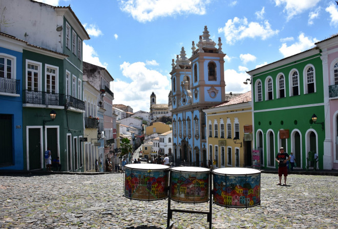 Artigo: Salvador, uma Cidade Forte