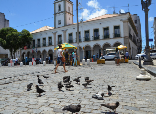 Chega à Câmara o Projeto Sempre Melhor