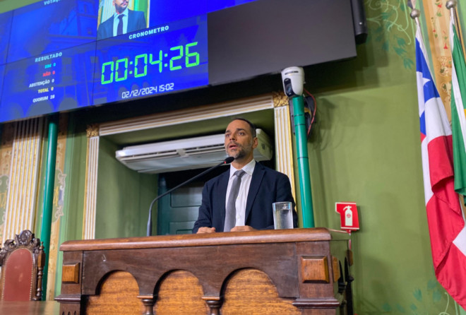 Augusto Vasconcelos propõe emendas ao Orçamento