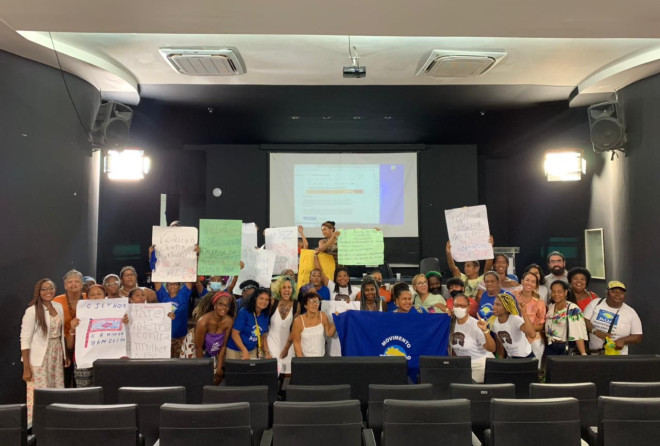 Audiência discute violência contra de mulheres cis e trans em situação de rua