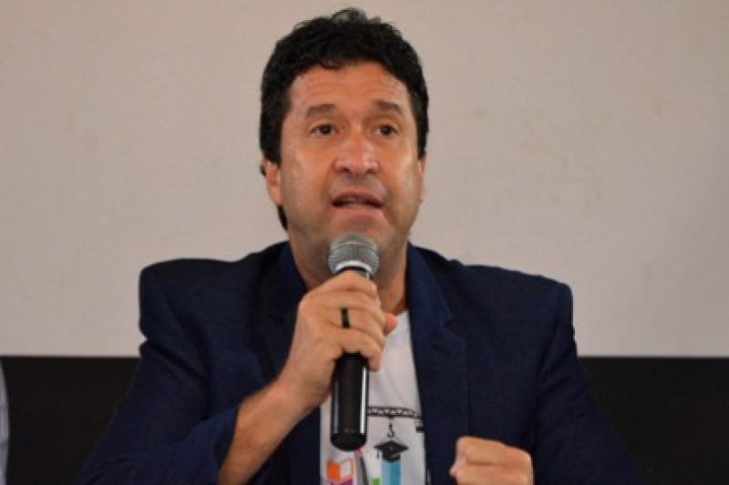 Moção de repúdio contra o deputado paulista Fernando Cury