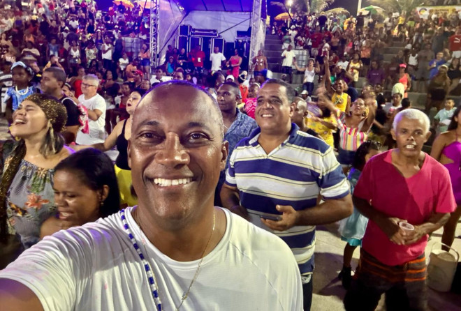 “Carnaval de Salvador pede mais um circuito oficial”, diz Carolino