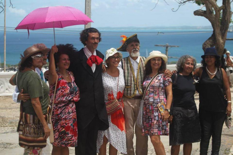Sessão em homenagem aos 40 anos do “Poetas na Praça”