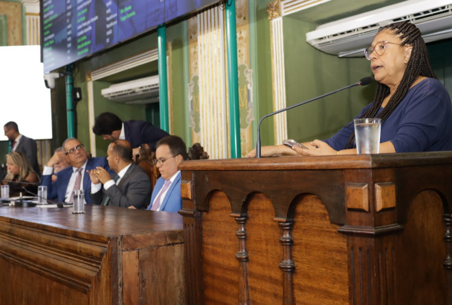 Marta Rodrigues reforça a luta em defesa dos direitos humanos
