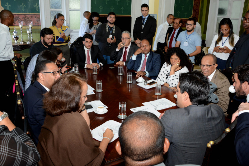 Reunião conjunta de comissões discute PPI
