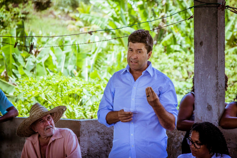 Quilombo Rio dos Macacos debate reconhecimento territorial