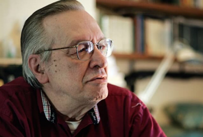 Alexandre Aleluia lamenta a morte de Olavo de Carvalho