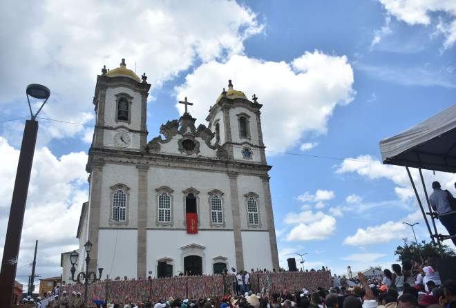 Câmara Municipal estará presente na tradicional Festa do Bonfim