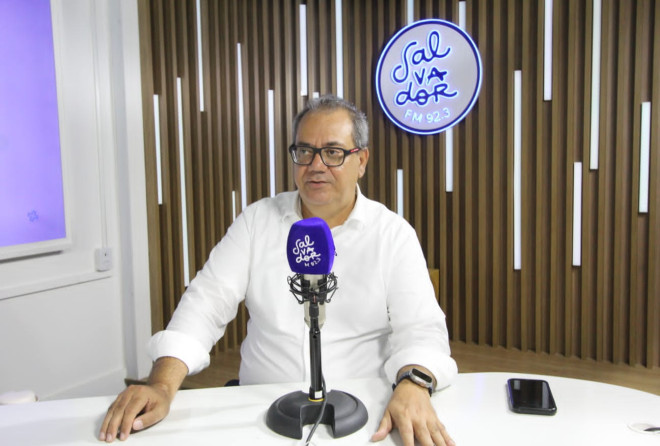 Carlos Muniz fala sobre desafios e a celebração do aniversário da cidade